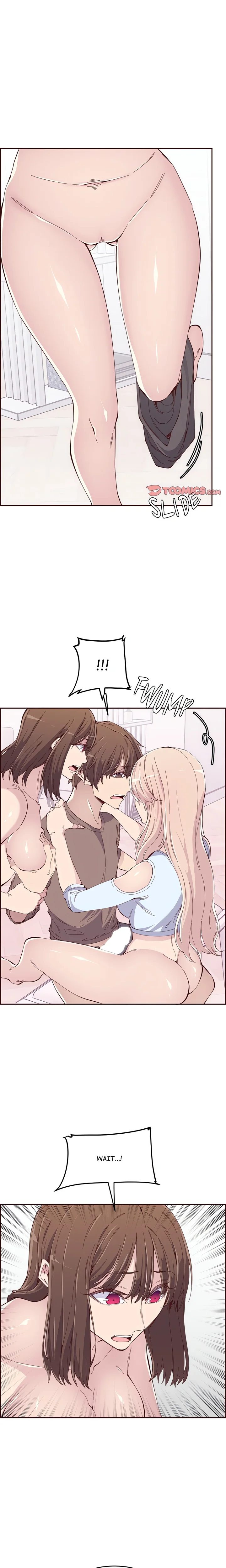 College Secrets - Chapter 41 [photo 5] - MangaPorn