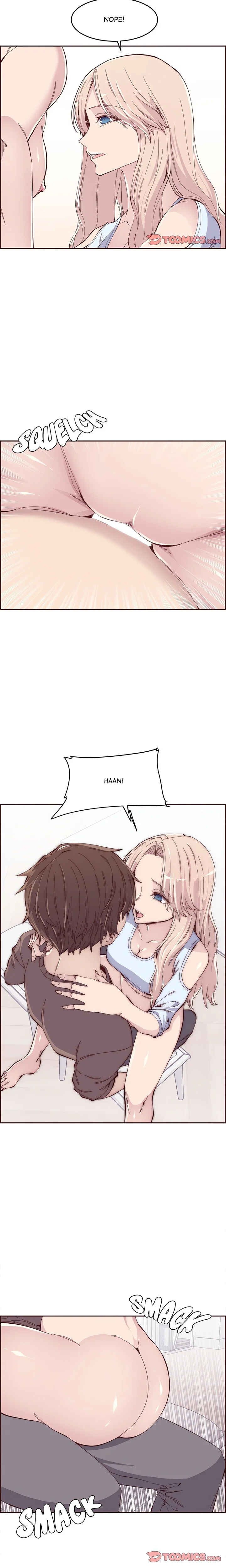 College Secrets - Chapter 41 [photo 6] - MangaPorn