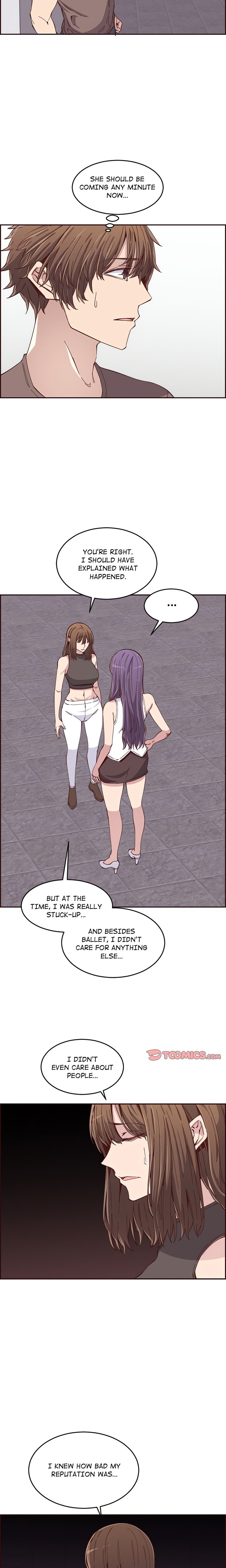 College Secrets - Chapter 42 [photo 8] - MangaPorn