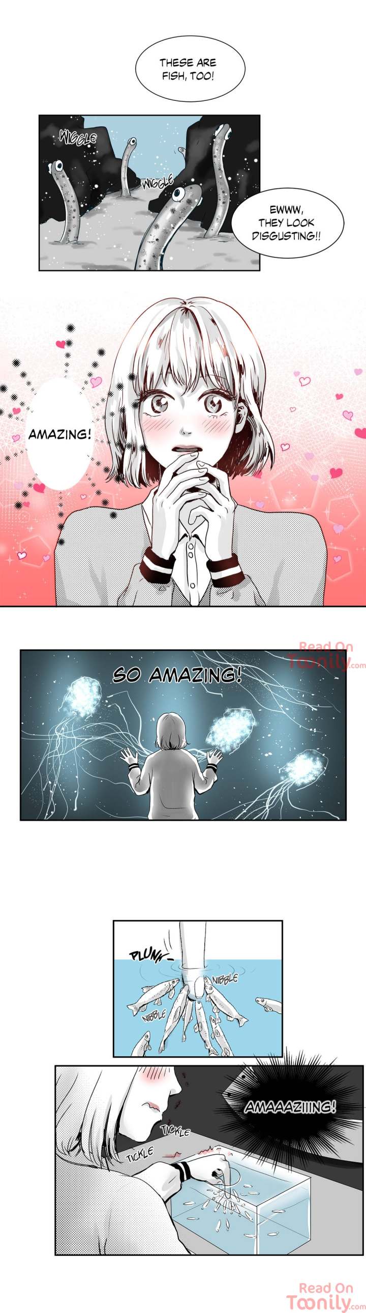 The Whale - Chapter 1 [photo 2] - MangaPorn