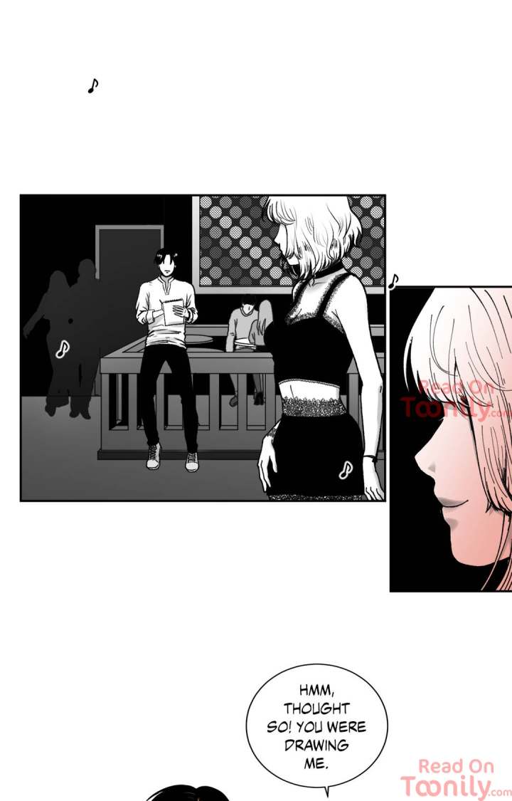 The Whale - Chapter 1 [photo 21] - MangaPorn