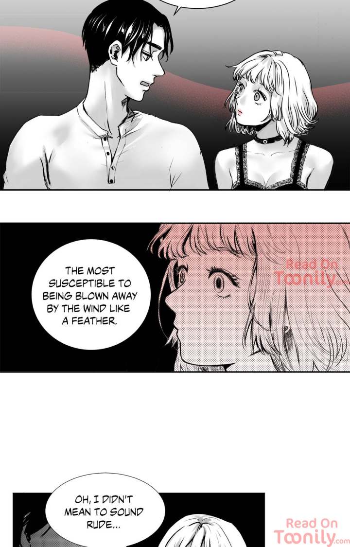 The Whale - Chapter 1 [photo 25] - MangaPorn