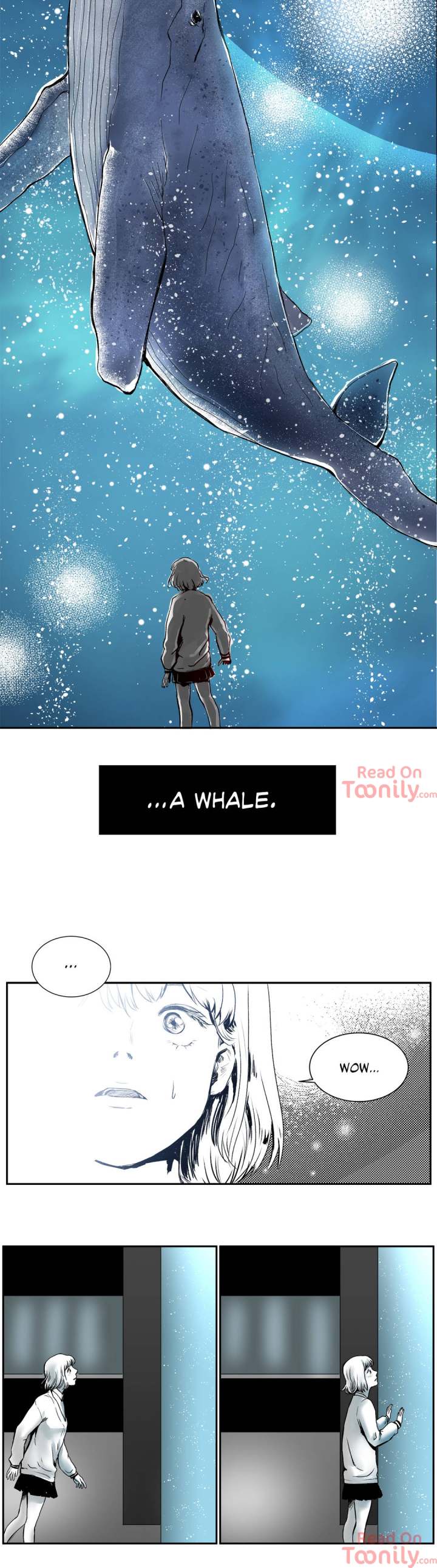 The Whale - Chapter 1 [photo 5] - MangaPorn