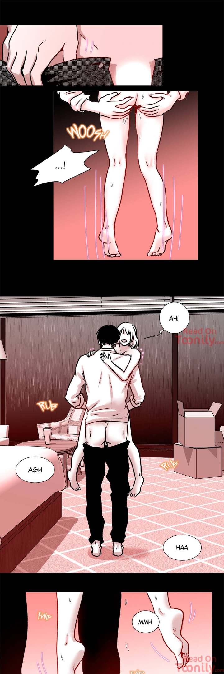 The Whale - Chapter 2 [photo 11] - MangaPorn