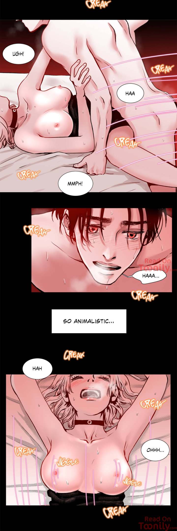 The Whale - Chapter 2 [photo 15] - MangaPorn