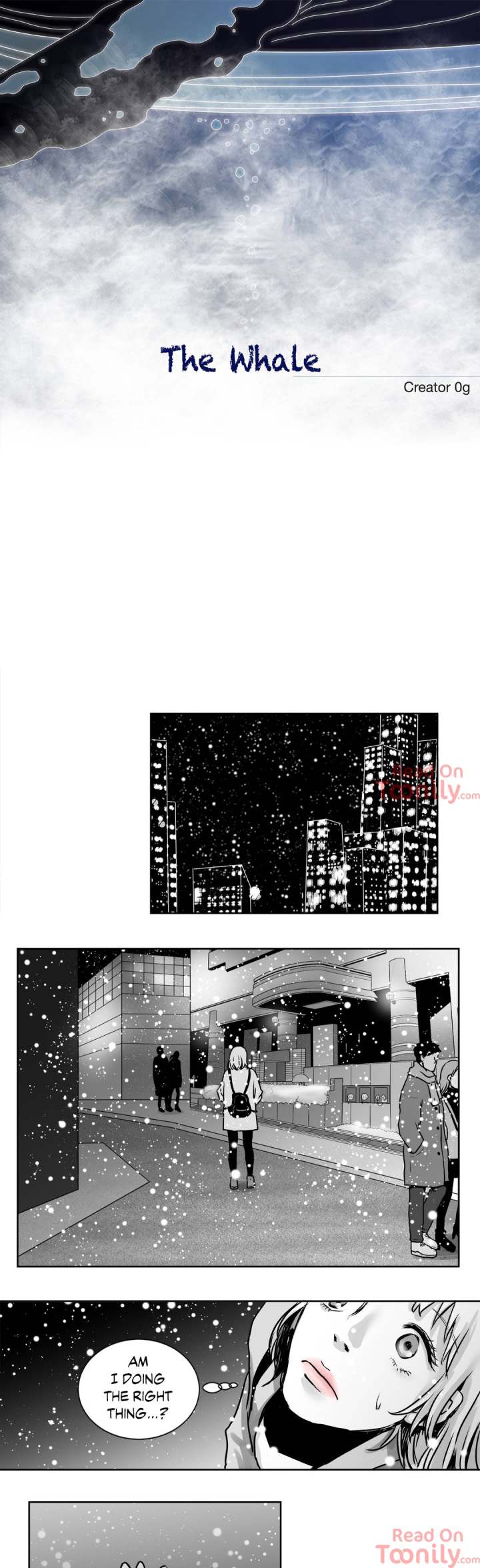 The Whale - Chapter 3 [photo 1] - MangaPorn