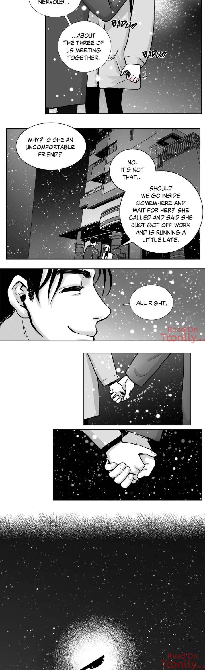 The Whale - Chapter 3 [photo 4] - MangaPorn
