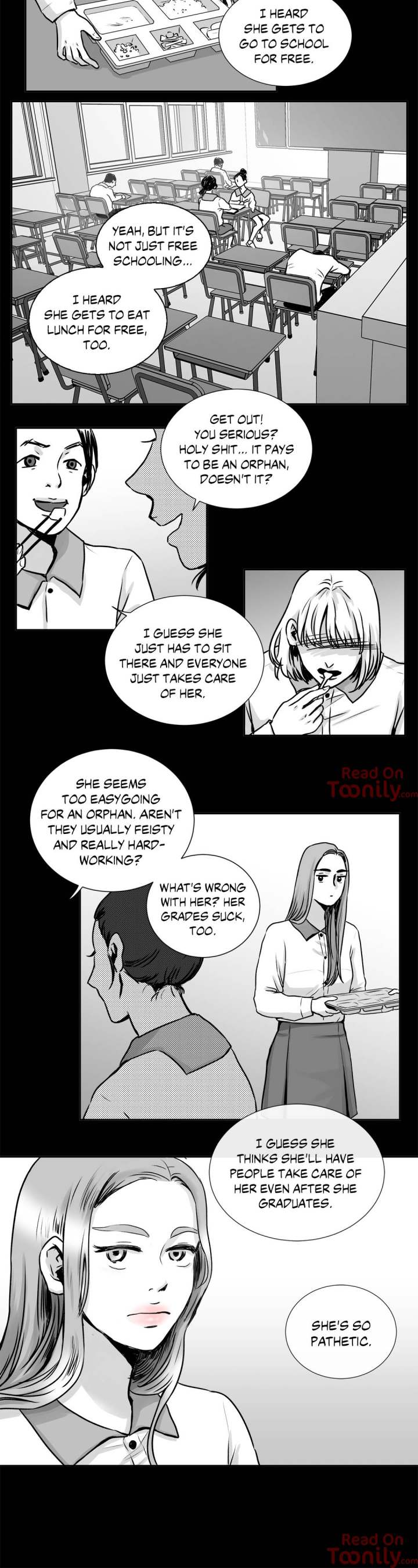 The Whale - Chapter 3 [photo 9] - MangaPorn