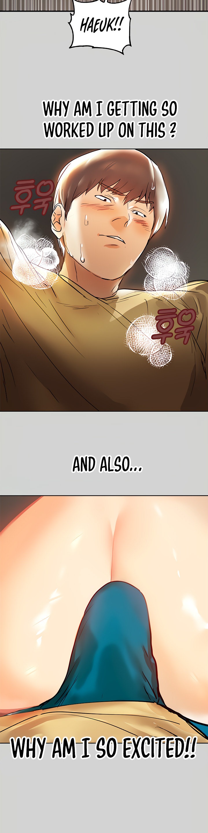 My Landlady Noona - Chapter 3 [photo 16] - MangaPorn