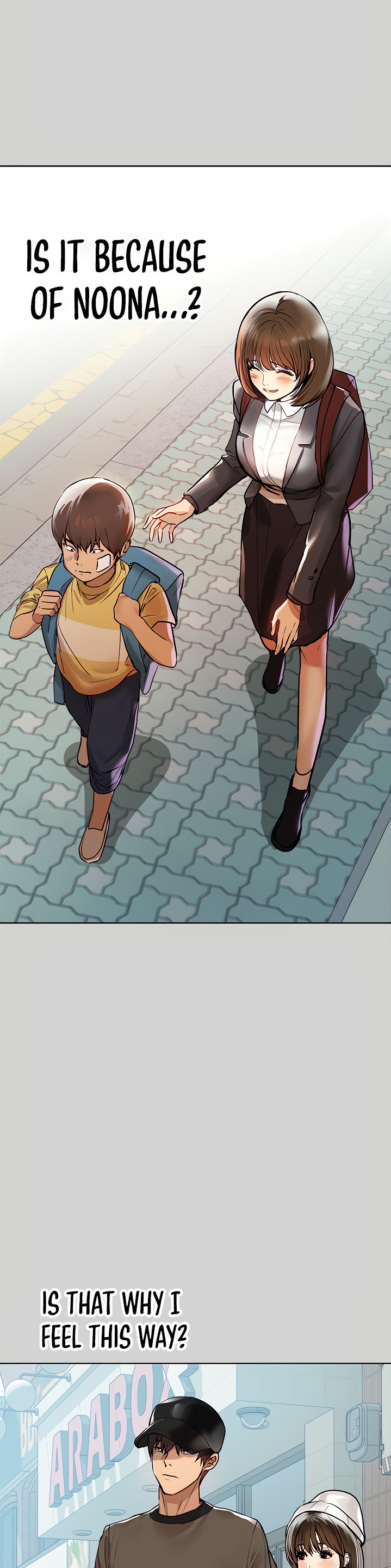 My Landlady Noona - Chapter 3 [photo 17] - MangaPorn