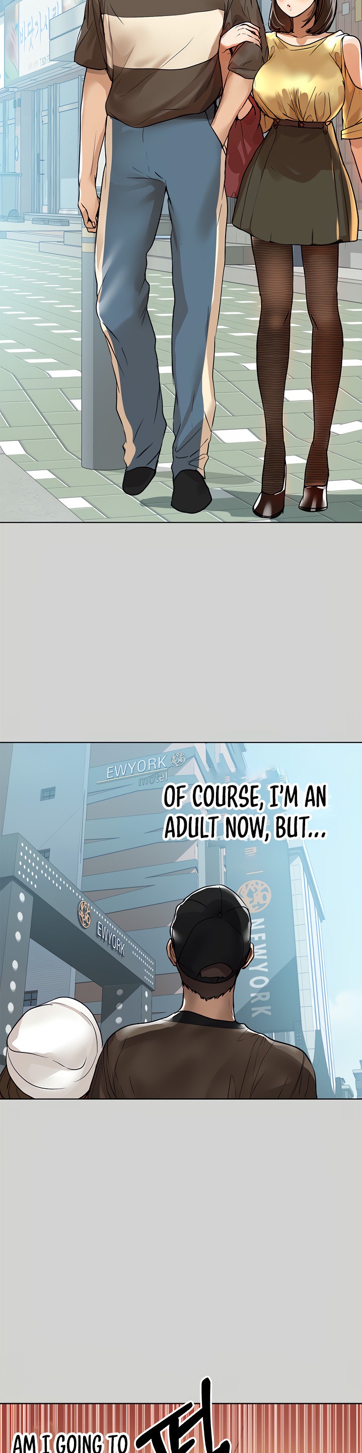 My Landlady Noona - Chapter 3 [photo 18] - MangaPorn