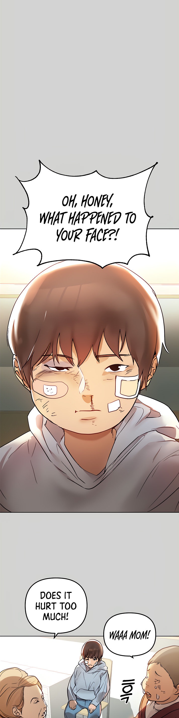 My Landlady Noona - Chapter 3 [photo 2] - MangaPorn