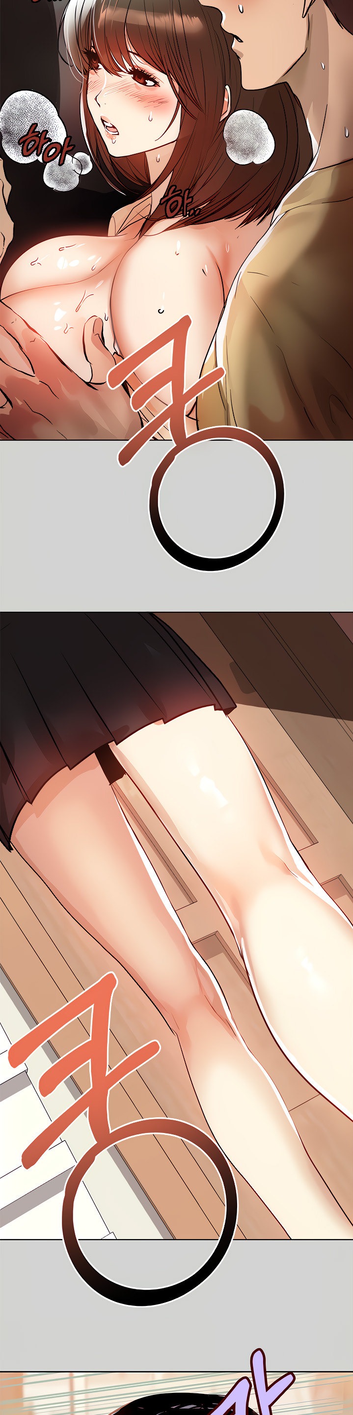 My Landlady Noona - Chapter 3 [photo 24] - MangaPorn