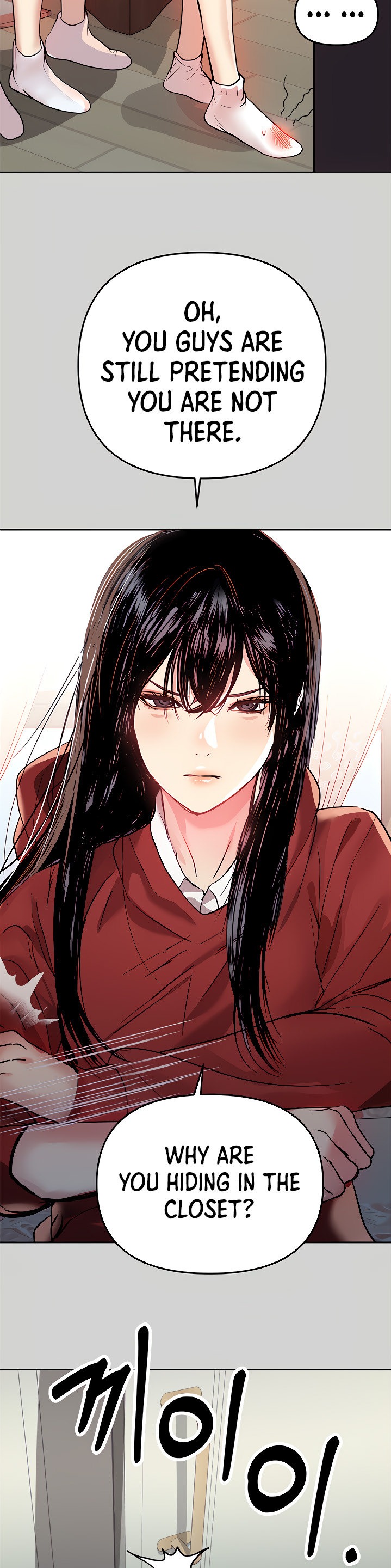 My Landlady Noona - Chapter 3 [photo 29] - MangaPorn