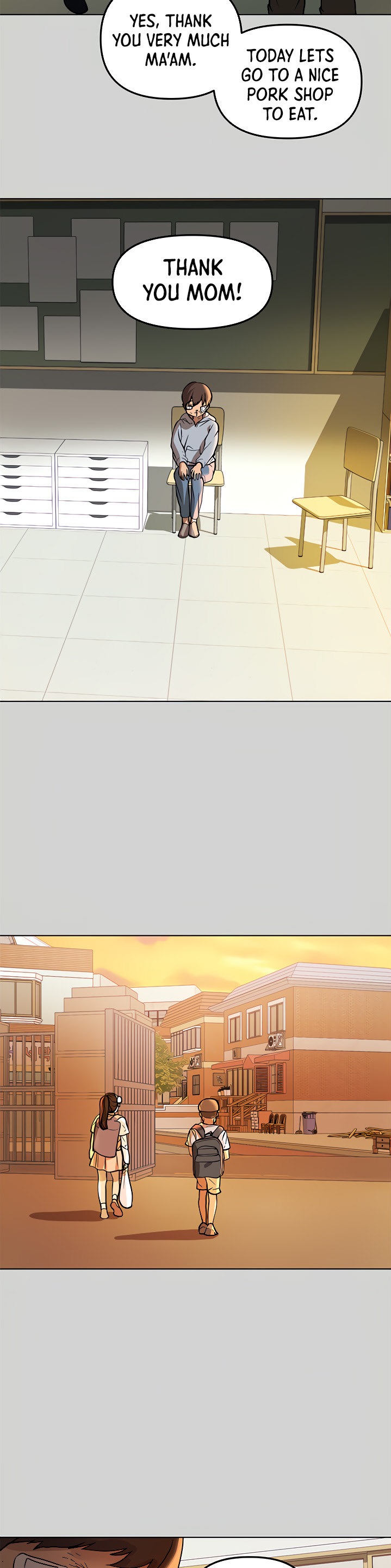 My Landlady Noona - Chapter 3 [photo 4] - MangaPorn