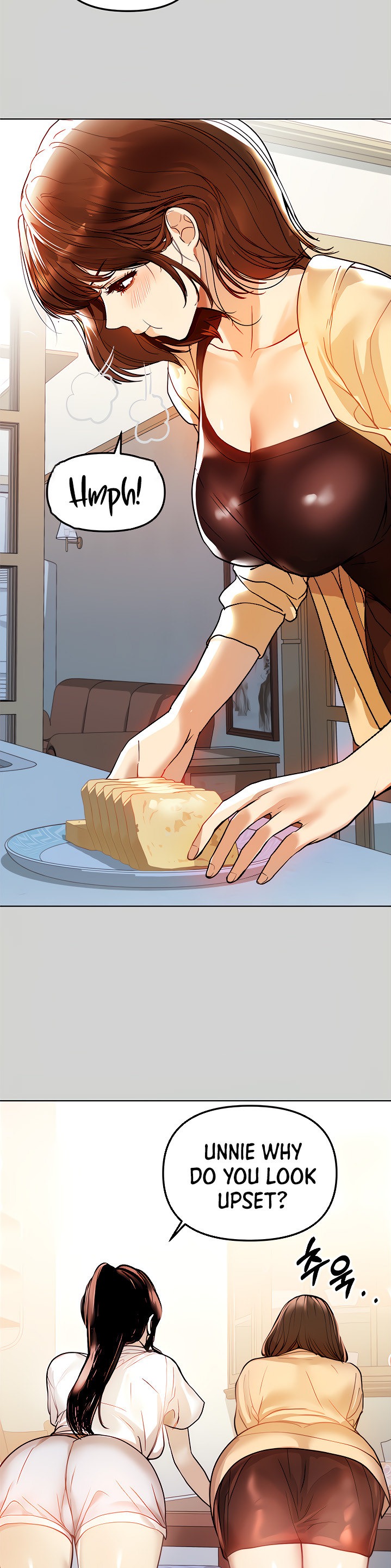 My Landlady Noona - Chapter 3 [photo 40] - MangaPorn