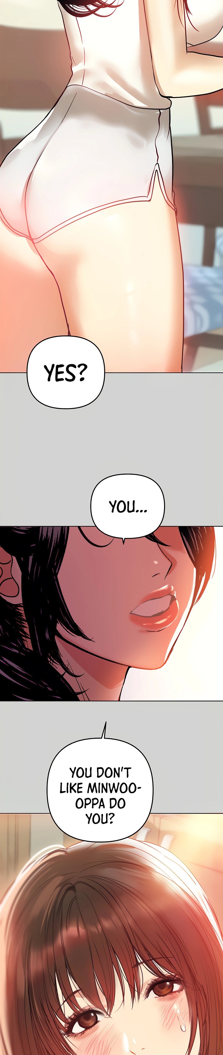 My Landlady Noona - Chapter 3 [photo 43] - MangaPorn