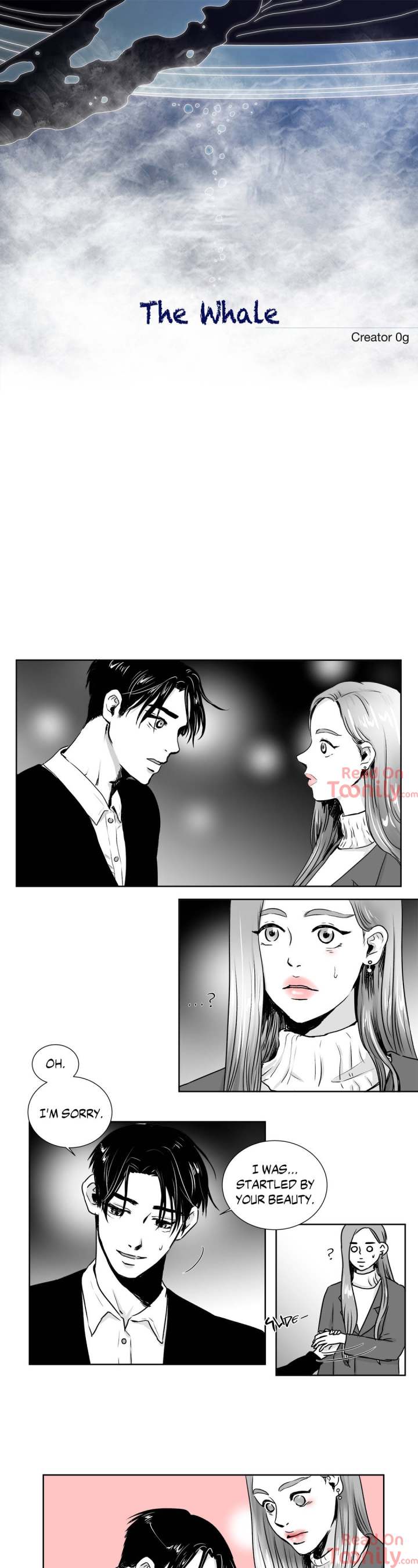 The Whale - Chapter 4 [photo 1] - MangaPorn