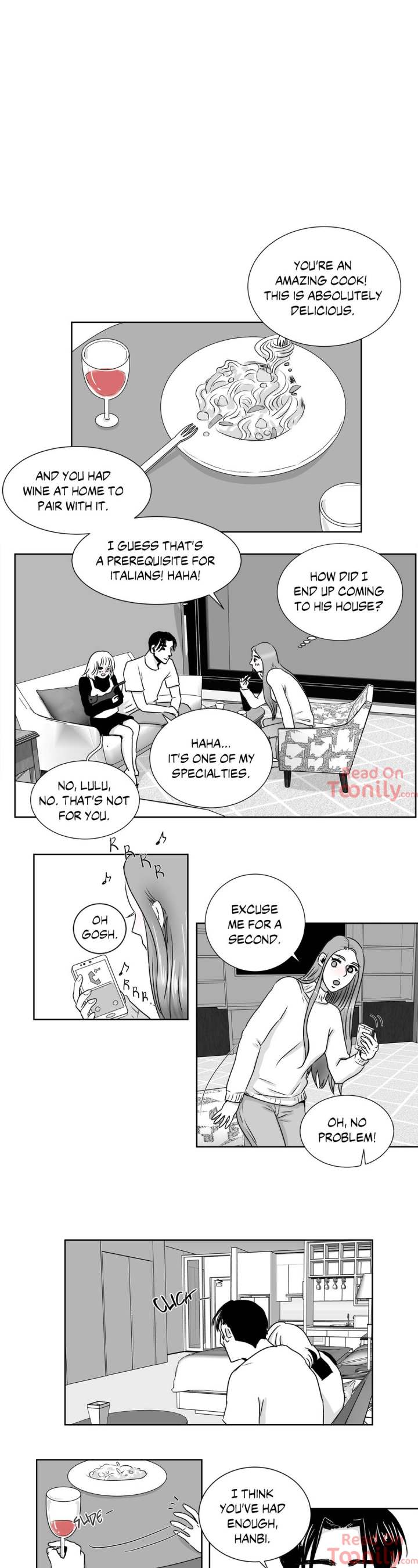 The Whale - Chapter 4 [photo 10] - MangaPorn