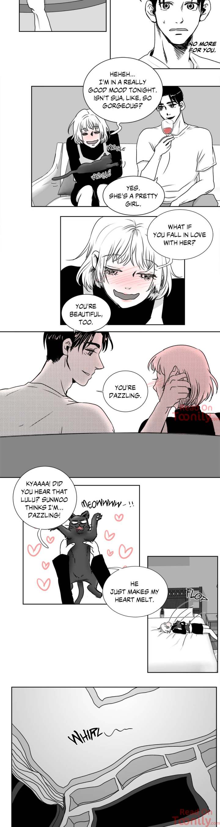 The Whale - Chapter 4 [photo 11] - MangaPorn