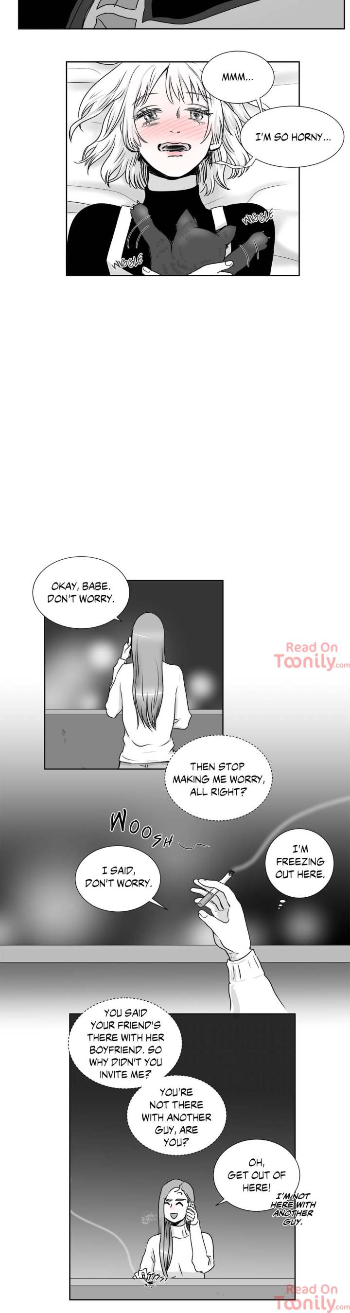 The Whale - Chapter 4 [photo 12] - MangaPorn