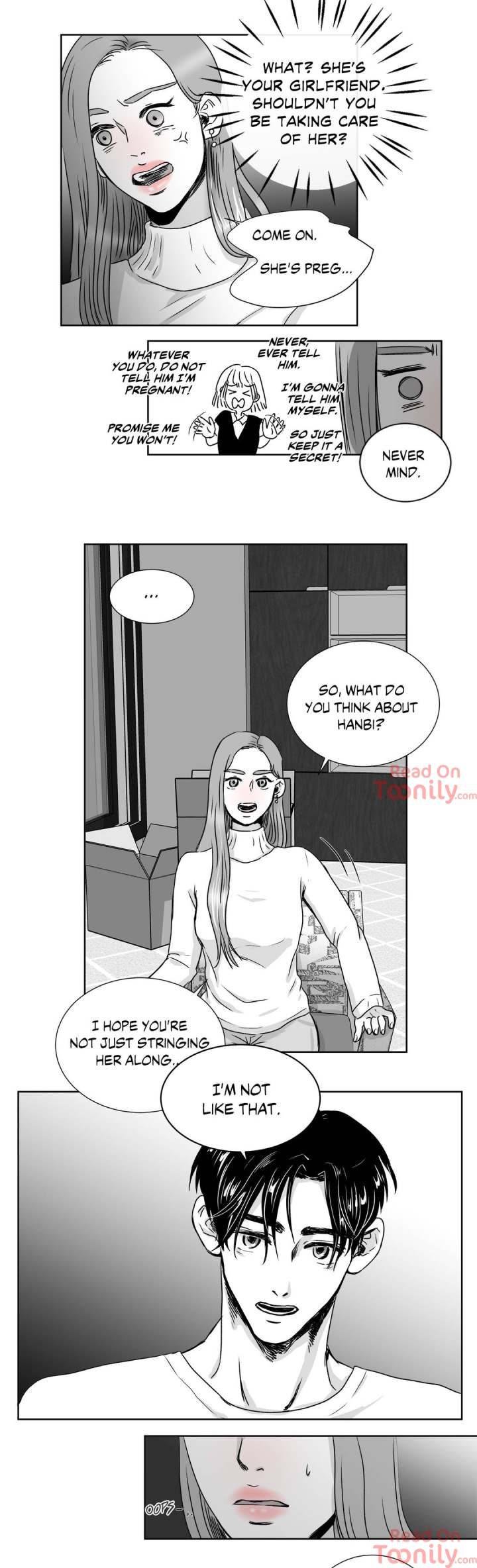 The Whale - Chapter 4 [photo 14] - MangaPorn