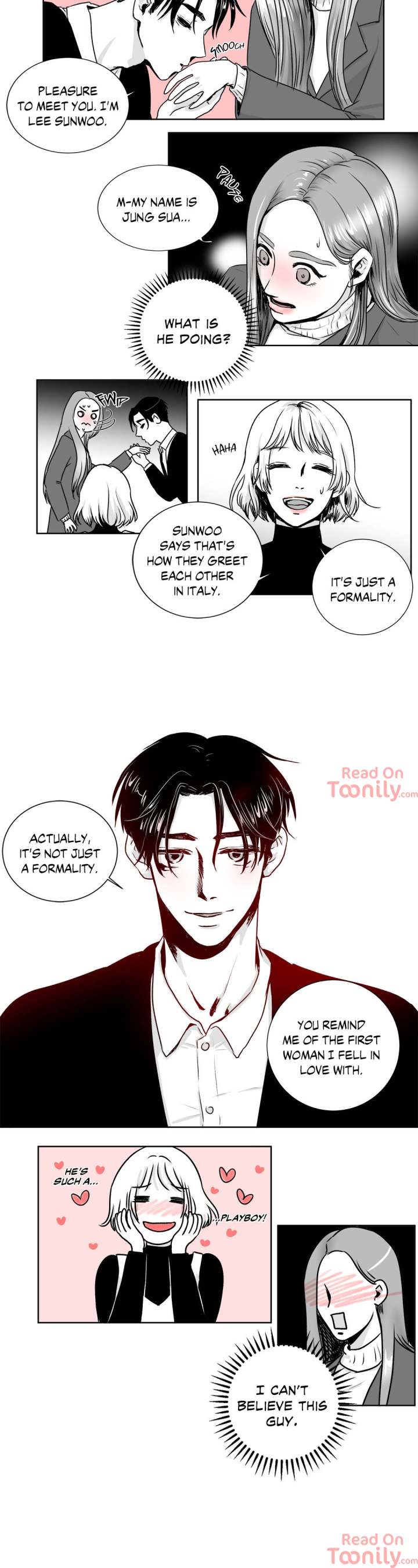 The Whale - Chapter 4 [photo 2] - MangaPorn