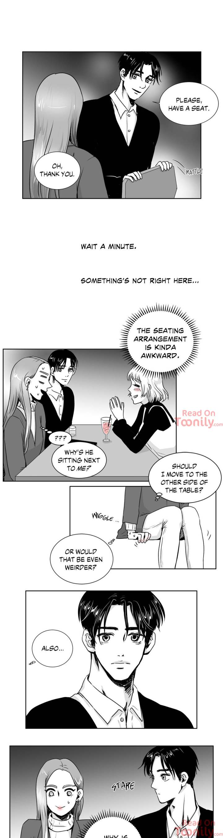 The Whale - Chapter 4 [photo 3] - MangaPorn