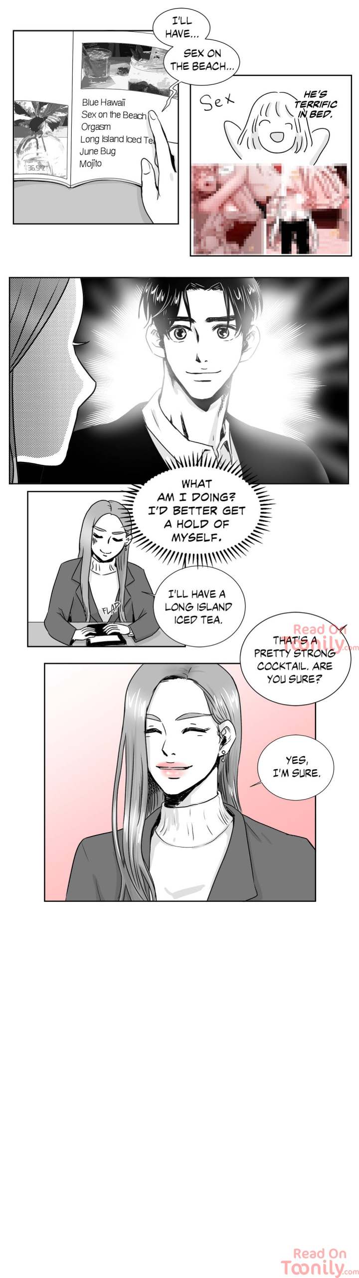 The Whale - Chapter 4 [photo 5] - MangaPorn