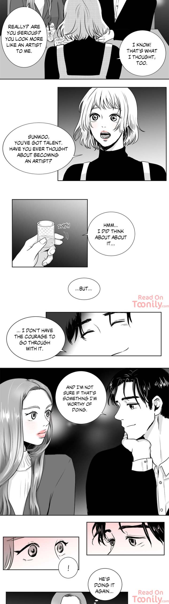 The Whale - Chapter 4 [photo 7] - MangaPorn