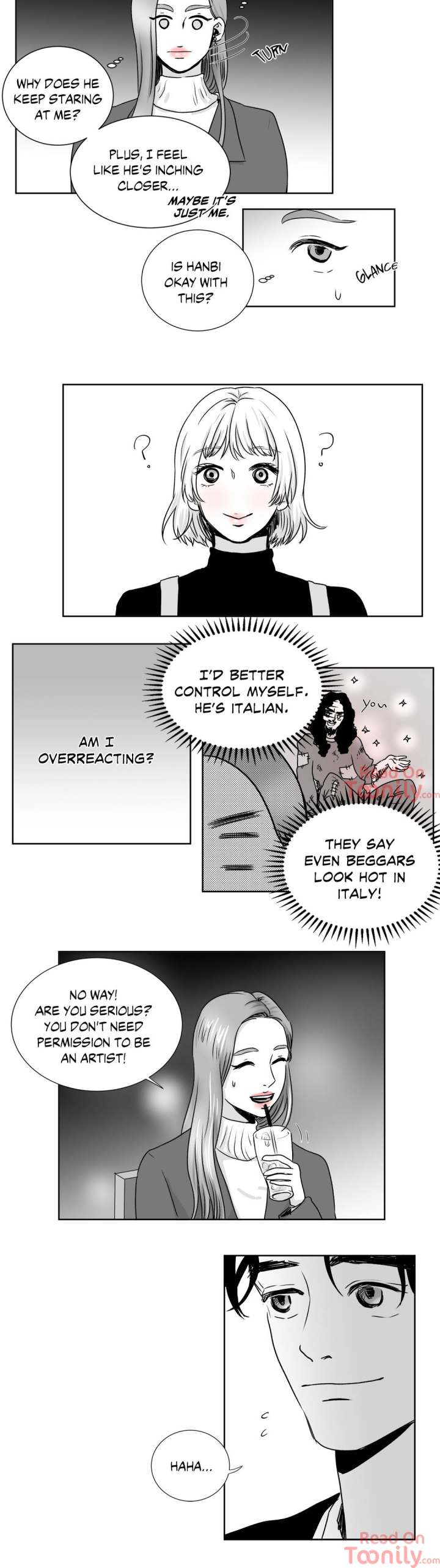 The Whale - Chapter 4 [photo 8] - MangaPorn