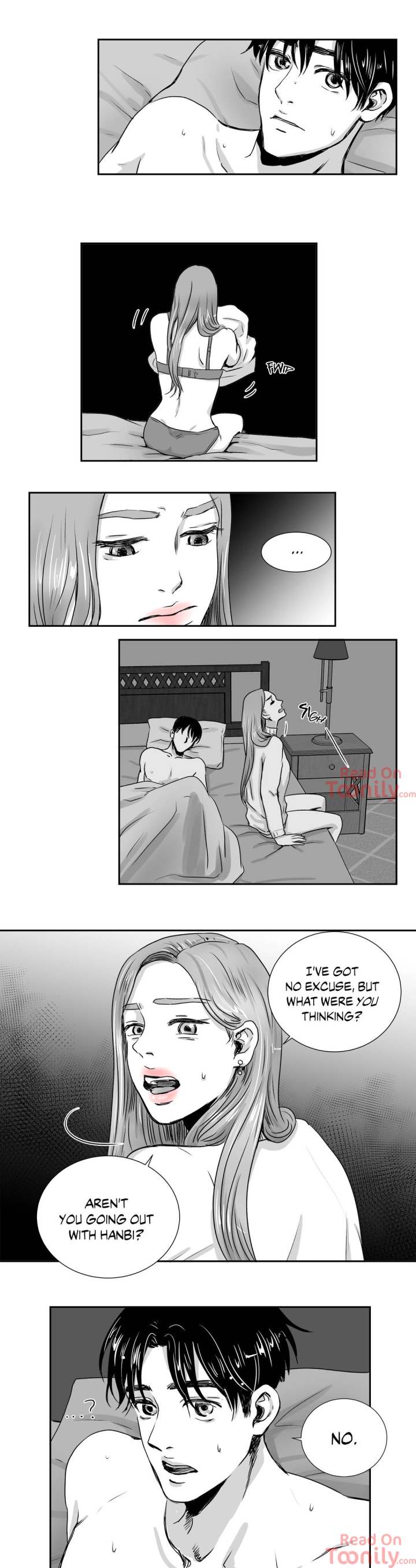 The Whale - Chapter 5 [photo 13] - MangaPorn