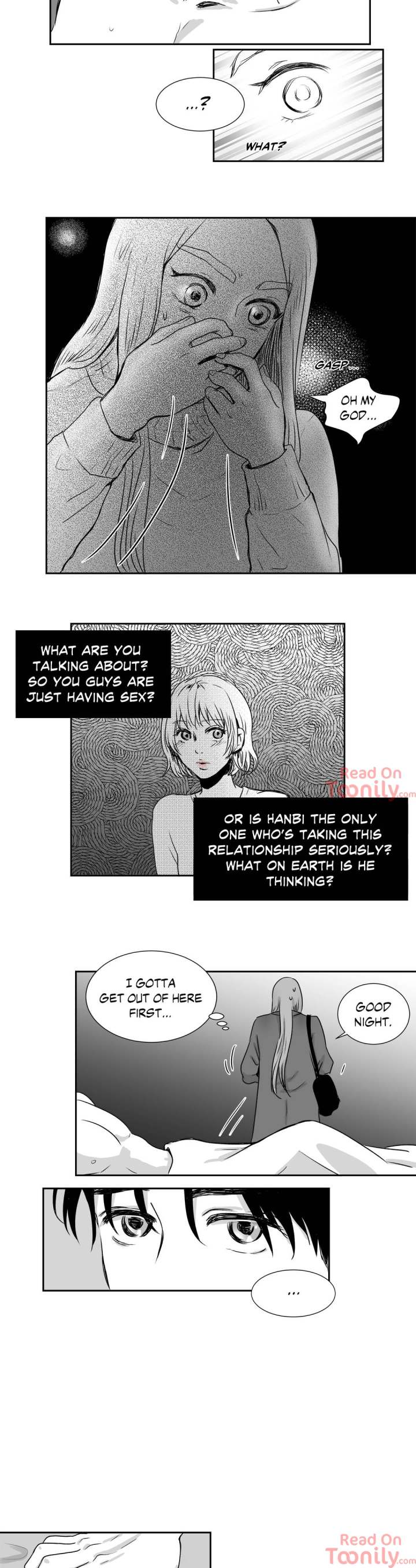 The Whale - Chapter 5 [photo 14] - MangaPorn