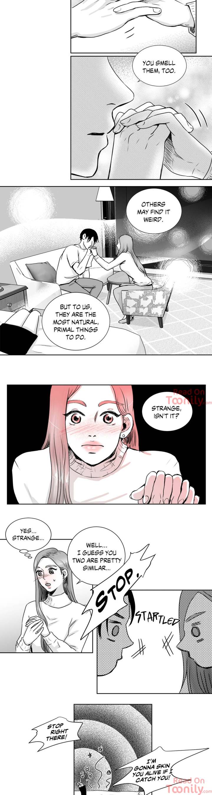 The Whale - Chapter 5 [photo 3] - MangaPorn