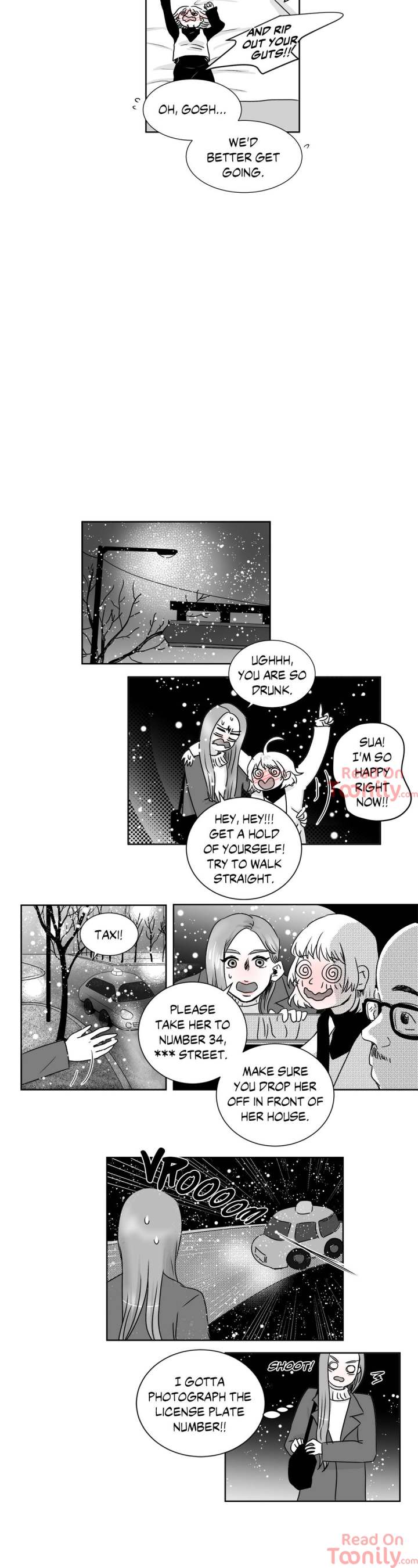 The Whale - Chapter 5 [photo 4] - MangaPorn