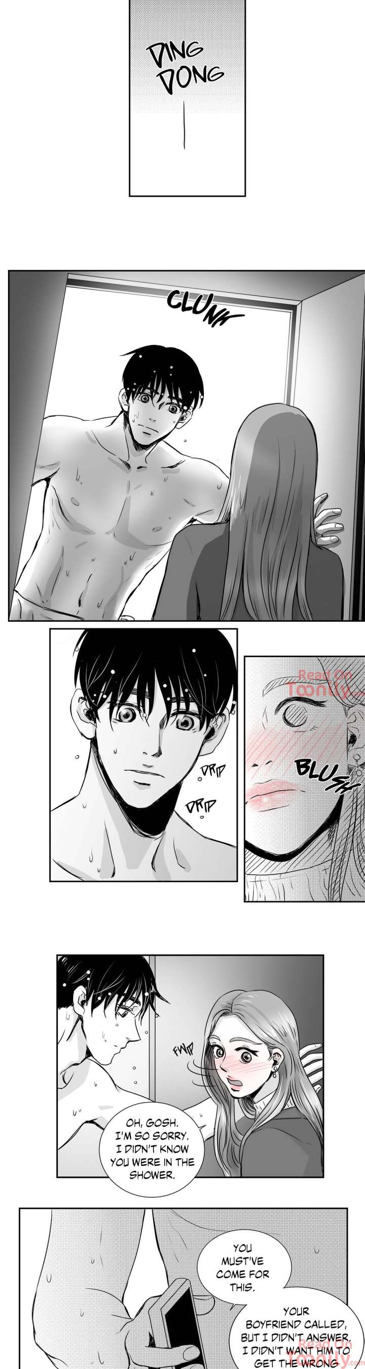 The Whale - Chapter 5 [photo 6] - MangaPorn