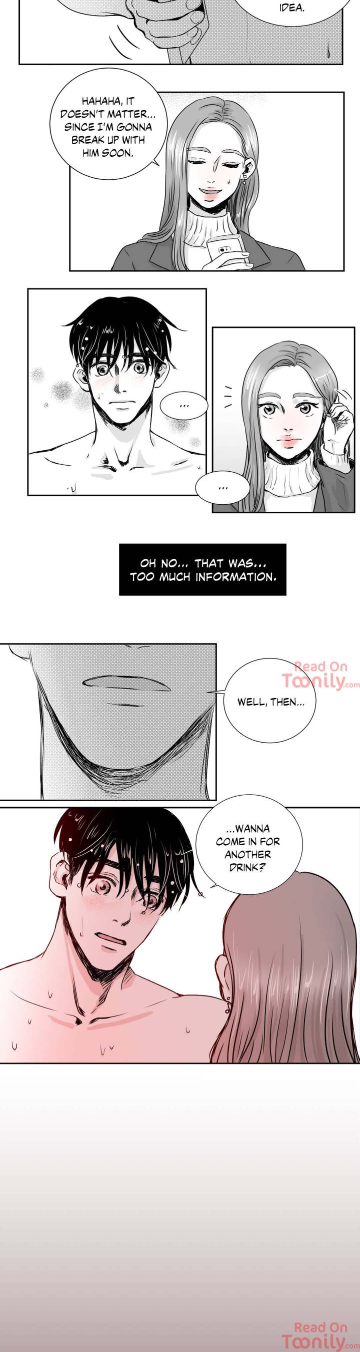 The Whale - Chapter 5 [photo 7] - MangaPorn