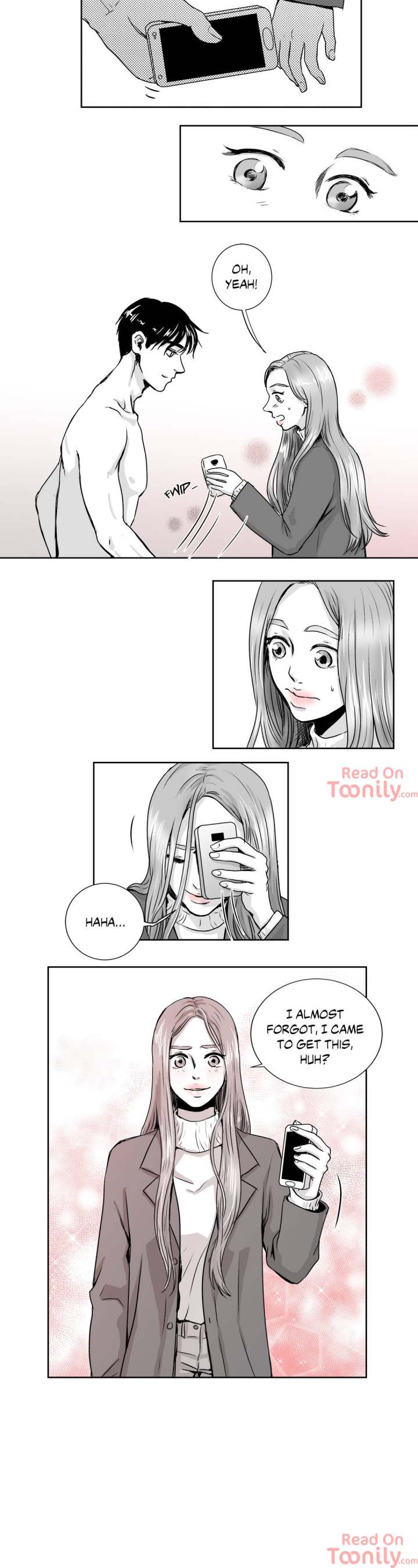 The Whale - Chapter 6 [photo 2] - MangaPorn