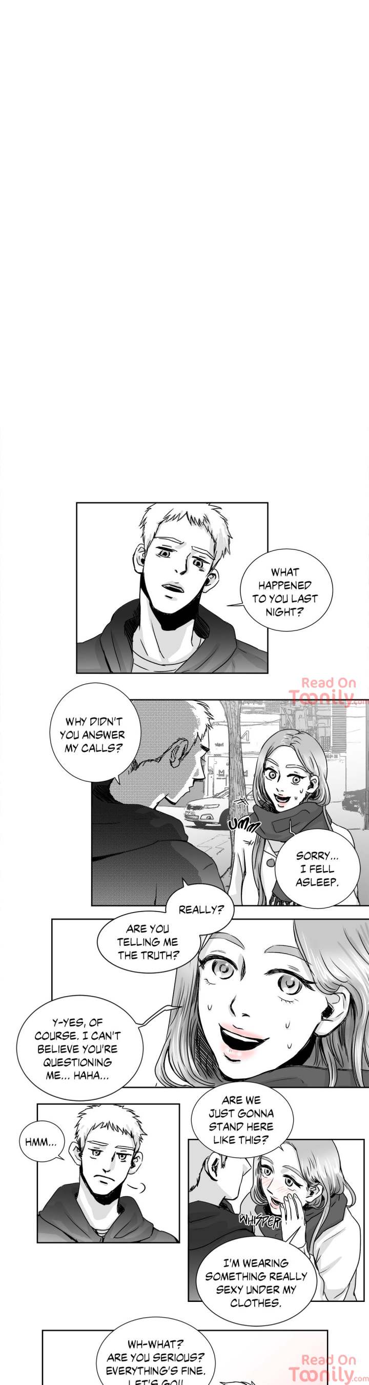 The Whale - Chapter 6 [photo 3] - MangaPorn