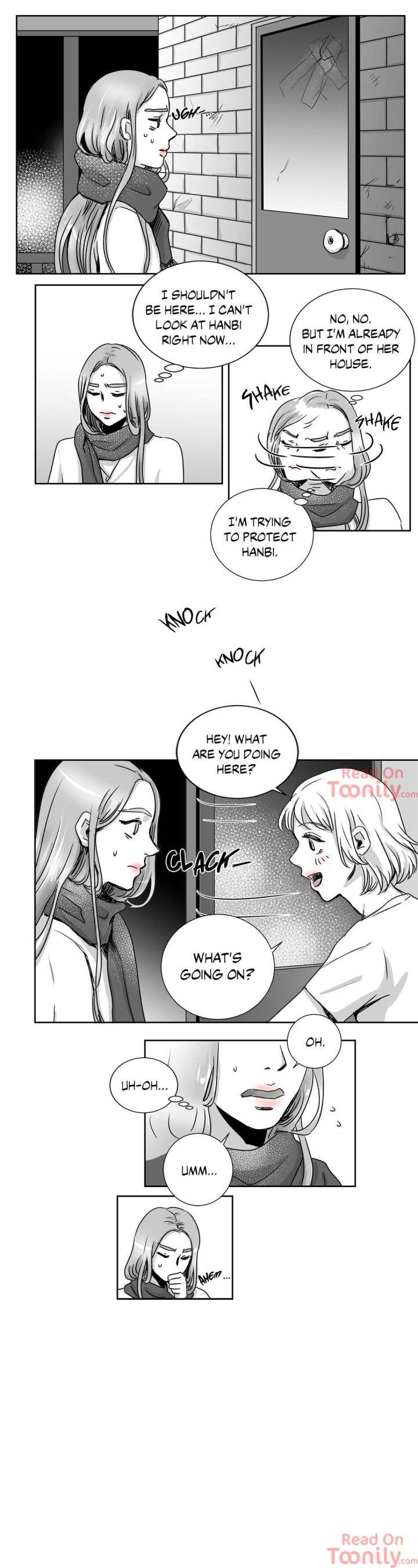 The Whale - Chapter 6 [photo 8] - MangaPorn