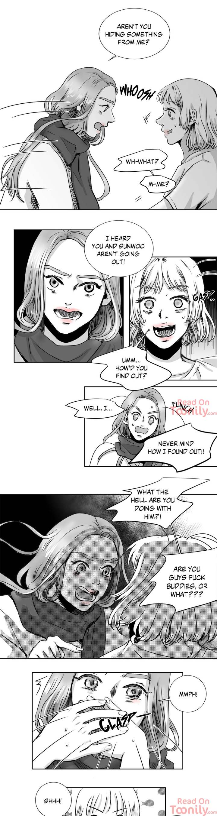 The Whale - Chapter 6 [photo 9] - MangaPorn