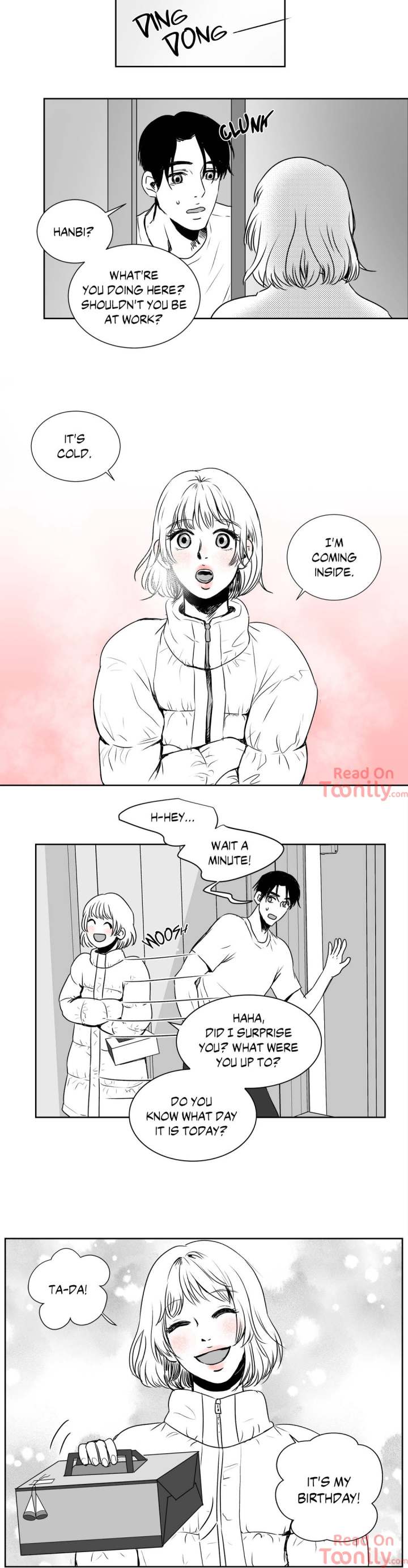 The Whale - Chapter 7 [photo 3] - MangaPorn