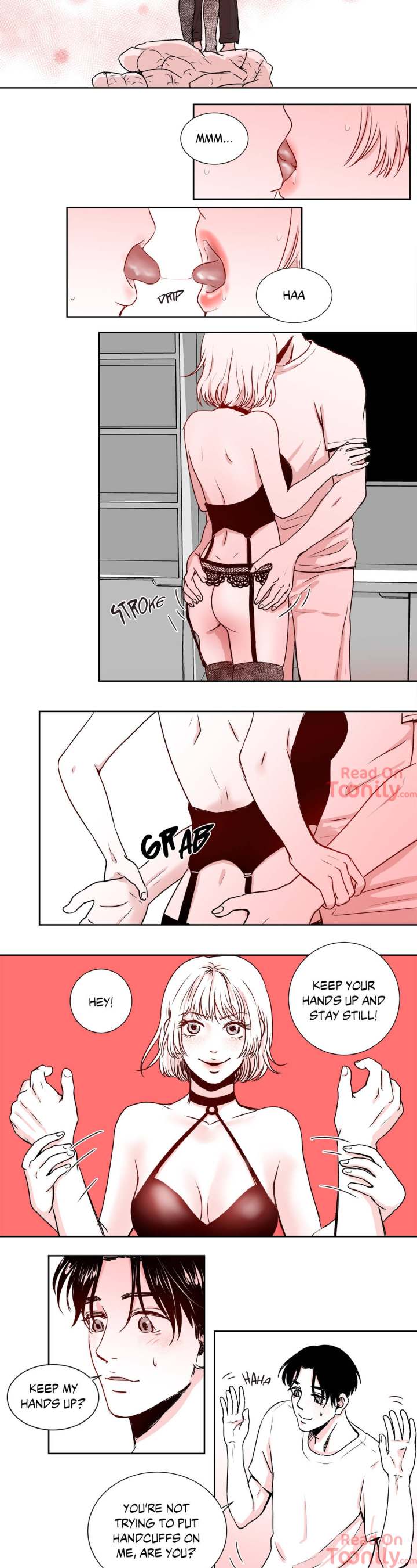 The Whale - Chapter 7 [photo 7] - MangaPorn