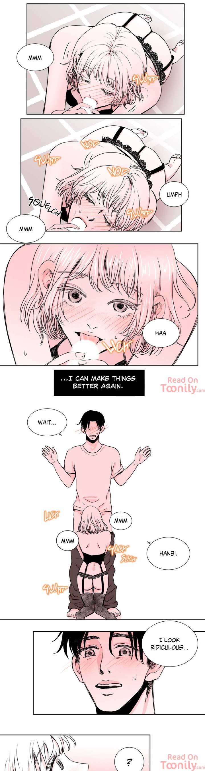 The Whale - Chapter 7 [photo 9] - MangaPorn