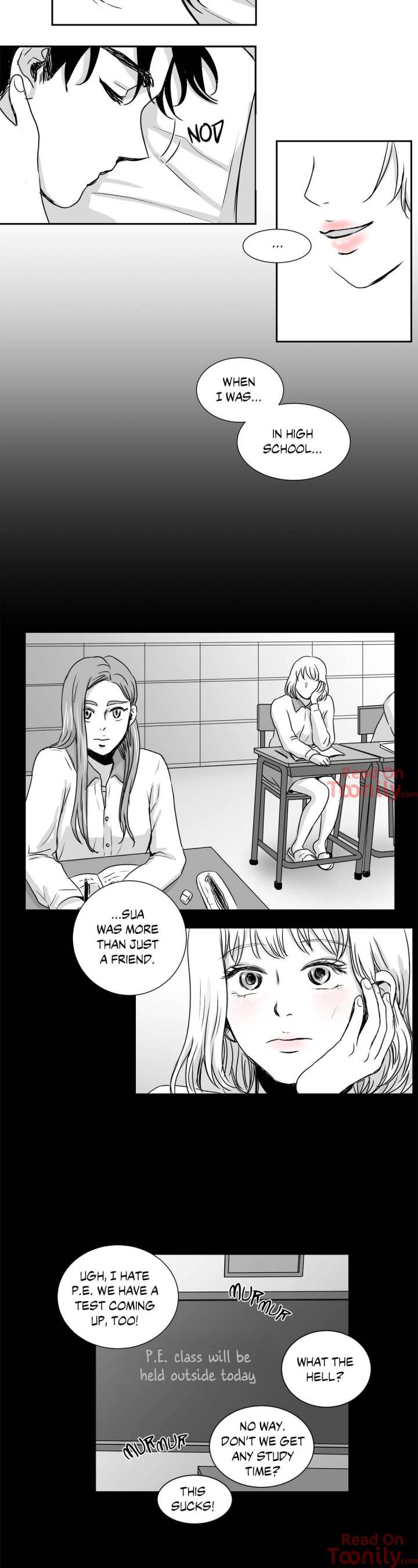 The Whale - Chapter 8 [photo 11] - MangaPorn