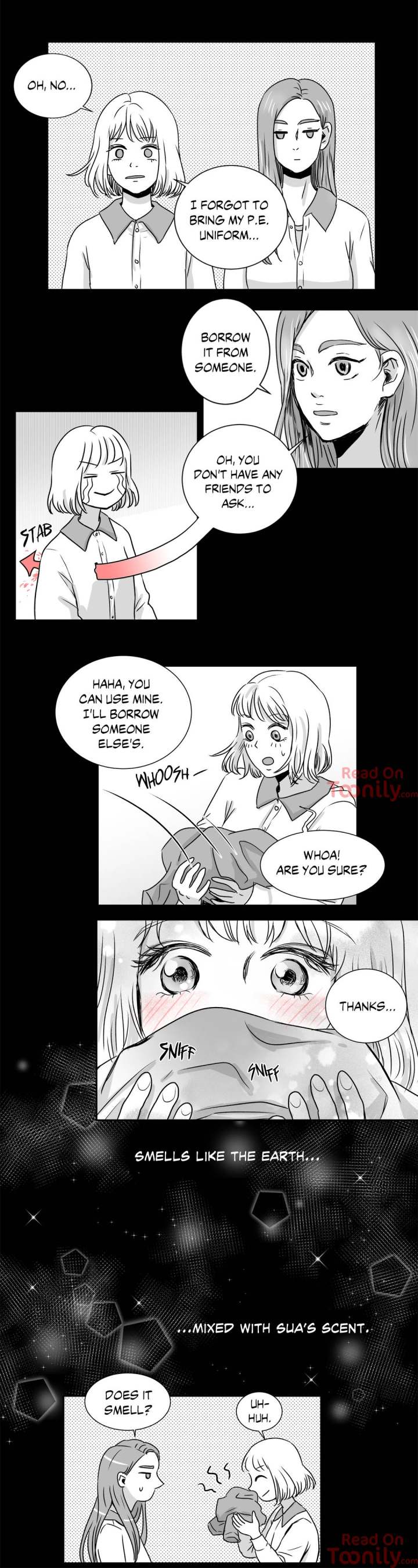 The Whale - Chapter 8 [photo 12] - MangaPorn