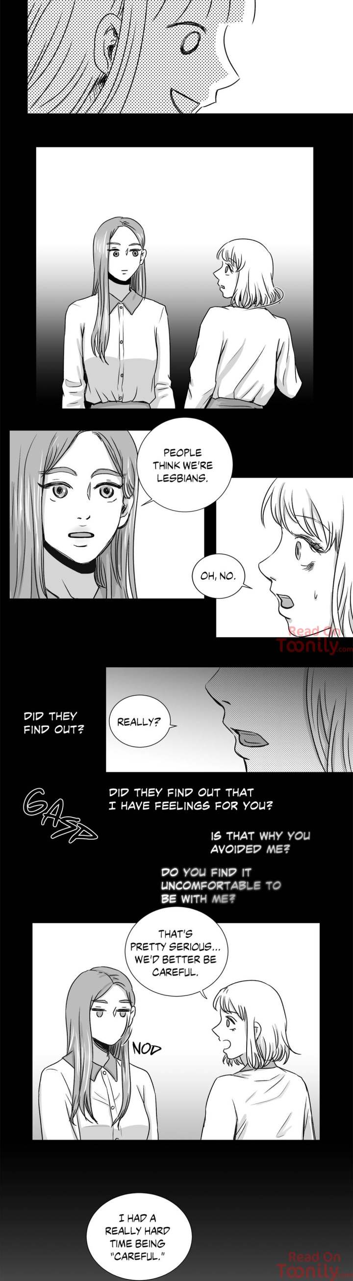 The Whale - Chapter 8 [photo 14] - MangaPorn