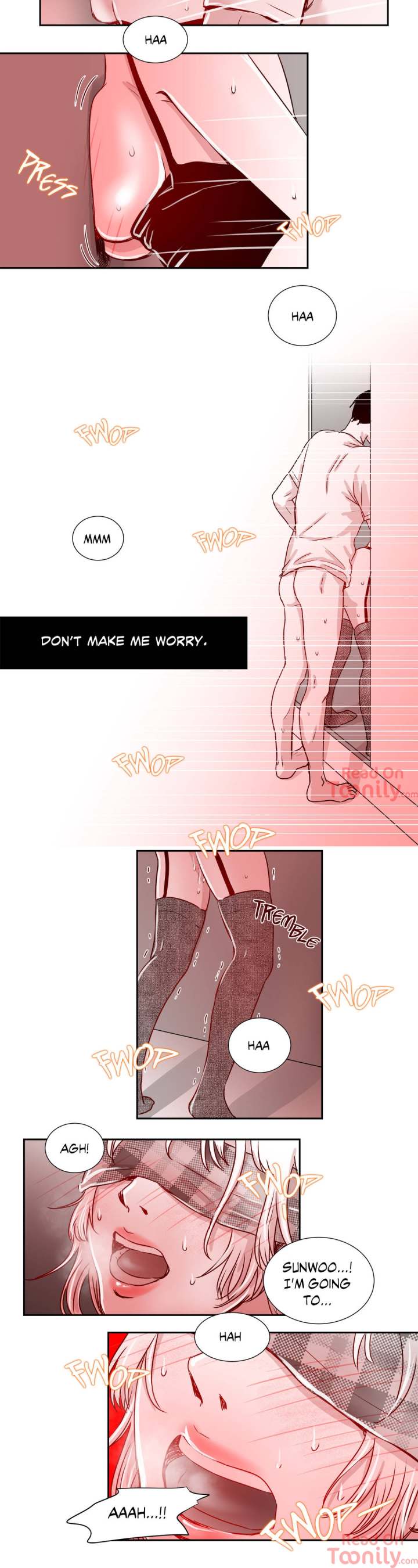 The Whale - Chapter 8 [photo 8] - MangaPorn