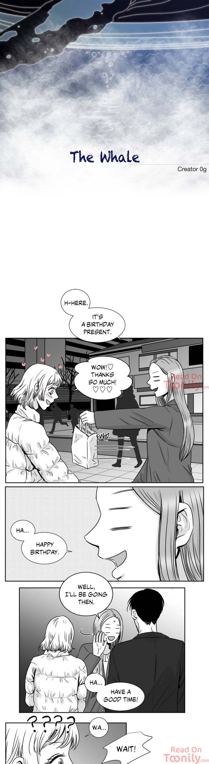 The Whale - Chapter 9 [photo 1] - MangaPorn