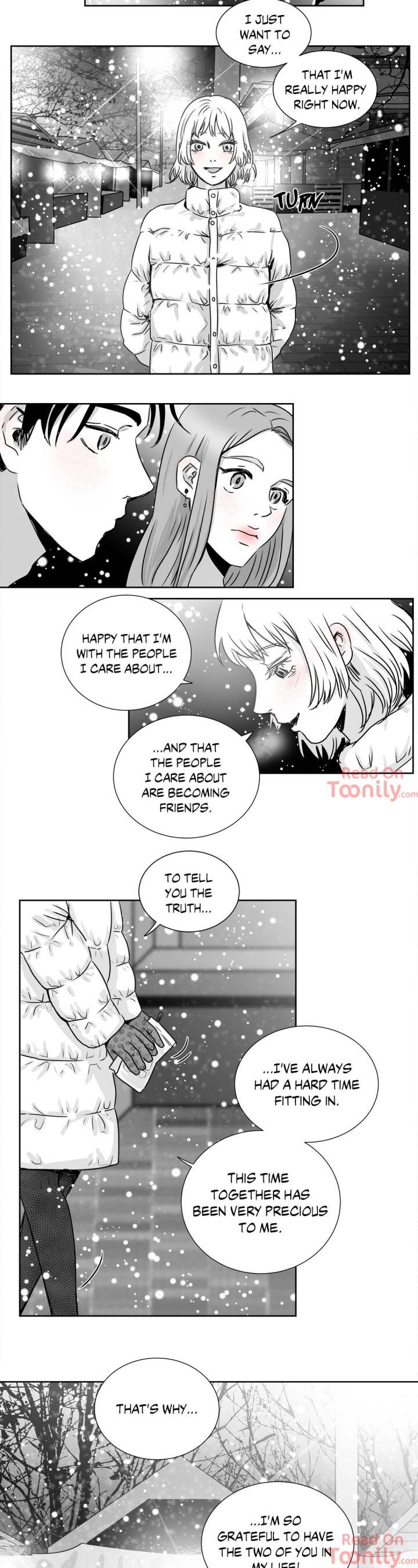 The Whale - Chapter 9 [photo 11] - MangaPorn